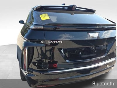 2024 Cadillac LYRIQ Tech
