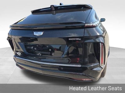2024 Cadillac LYRIQ Tech