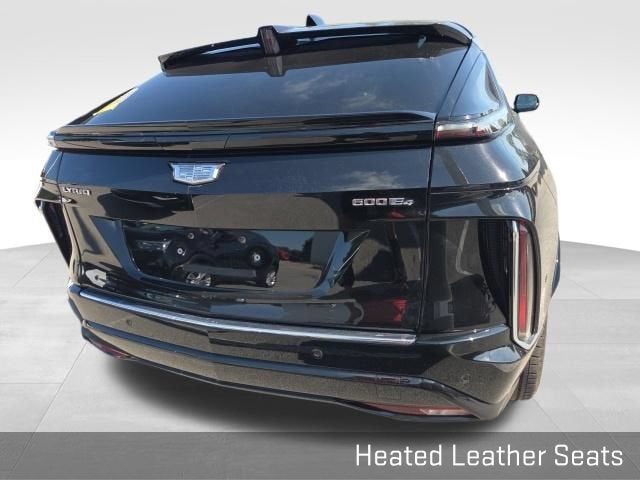 2024 Cadillac LYRIQ Tech