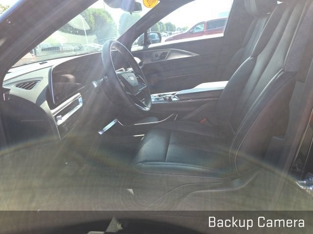2024 Cadillac LYRIQ Tech