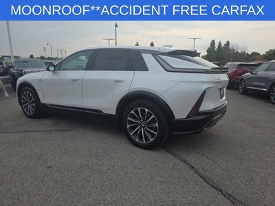 2024 Cadillac LYRIQ Sport 1
