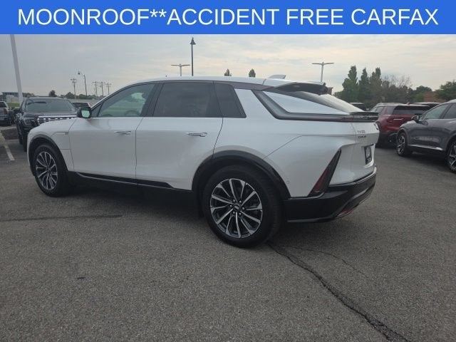 2024 Cadillac LYRIQ Sport 1