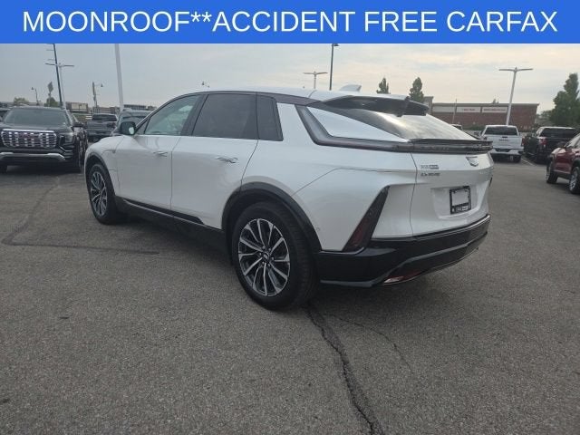 2024 Cadillac LYRIQ Sport 1