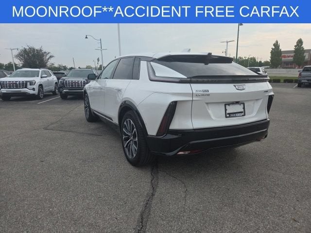 2024 Cadillac LYRIQ Sport 1