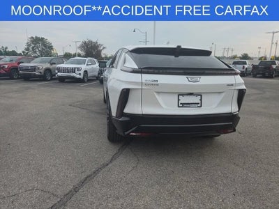 2024 Cadillac LYRIQ Sport 1