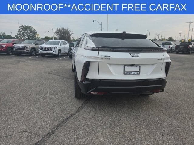 2024 Cadillac LYRIQ Sport 1