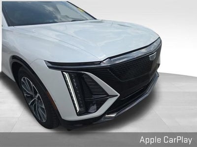 2024 Cadillac LYRIQ Sport 1