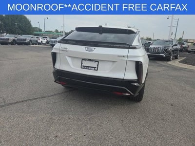 2024 Cadillac LYRIQ Sport 1