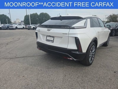 2024 Cadillac LYRIQ Sport 1