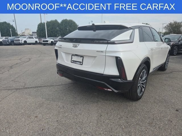 2024 Cadillac LYRIQ Sport 1