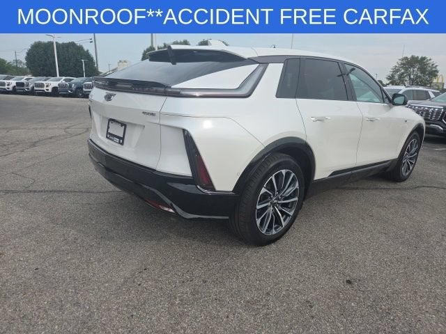 2024 Cadillac LYRIQ Sport 1