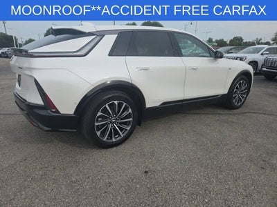 2024 Cadillac LYRIQ Sport 1