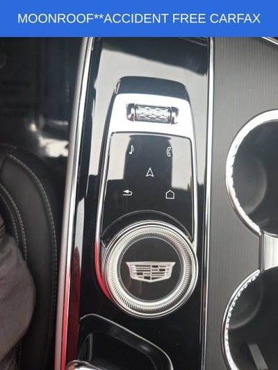 2024 Cadillac LYRIQ Sport 1