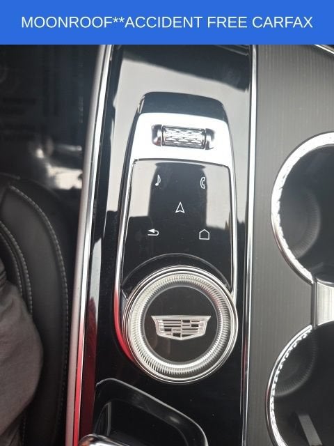 2024 Cadillac LYRIQ Sport 1