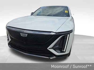 2024 Cadillac LYRIQ Sport 1