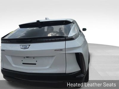 2024 Cadillac LYRIQ Sport 1