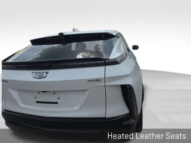 2024 Cadillac LYRIQ Sport 1