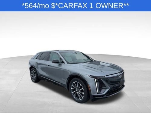 2024 Cadillac LYRIQ Sport 1