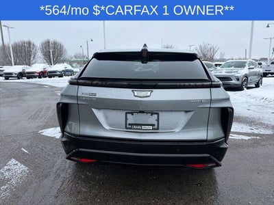 2024 Cadillac LYRIQ Sport 1