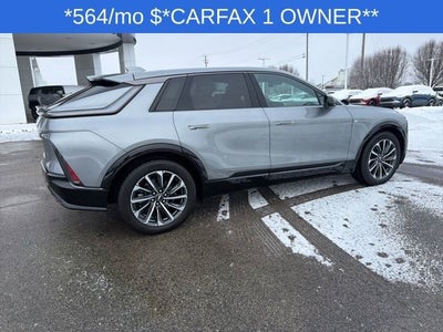 2024 Cadillac LYRIQ Sport 1