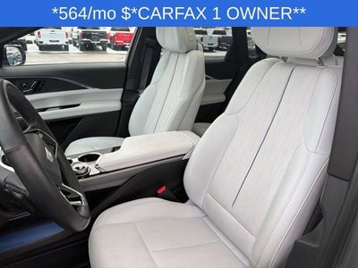 2024 Cadillac LYRIQ Sport 1