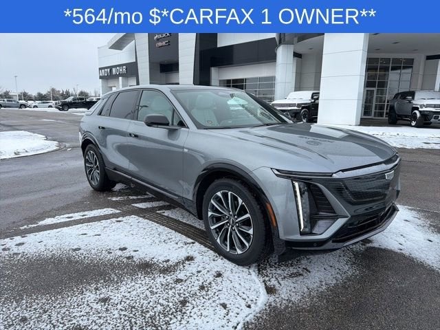 2024 Cadillac LYRIQ Sport 1