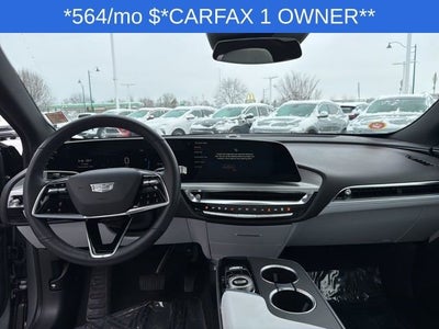 2024 Cadillac LYRIQ Sport 1