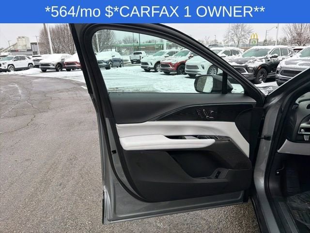 2024 Cadillac LYRIQ Sport 1