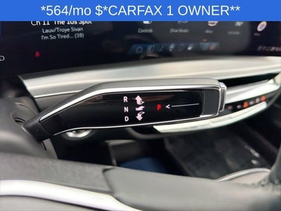 2024 Cadillac LYRIQ Sport 1