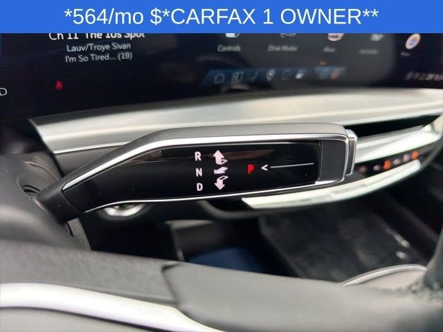 2024 Cadillac LYRIQ Sport 1