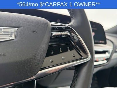 2024 Cadillac LYRIQ Sport 1