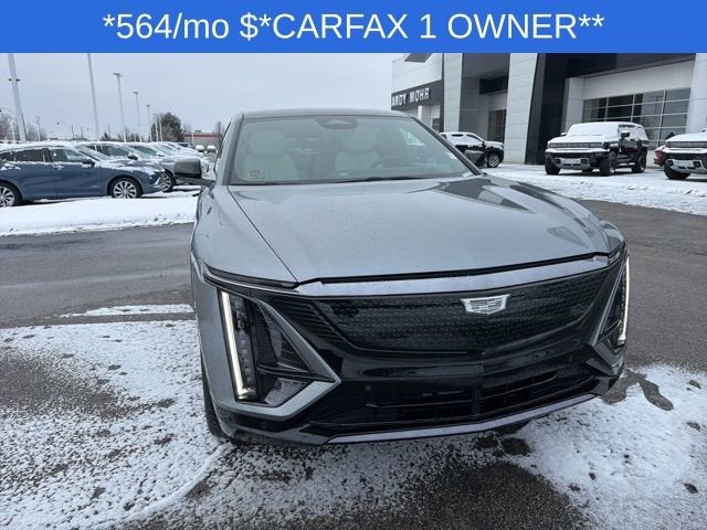 2024 Cadillac LYRIQ Sport 1