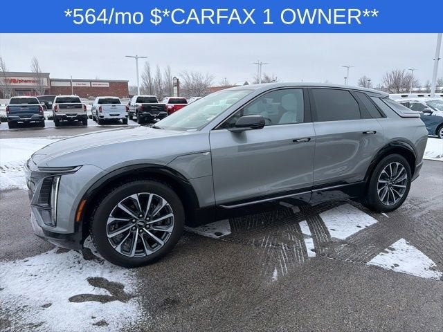 2024 Cadillac LYRIQ Sport 1