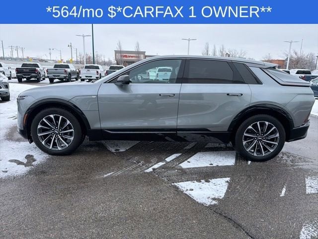 2024 Cadillac LYRIQ Sport 1