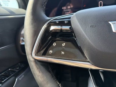 2025 Cadillac LYRIQ Luxury 3