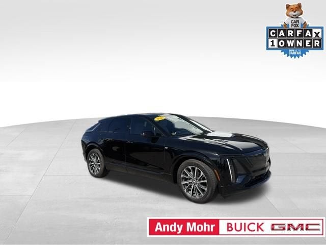 2025 Cadillac LYRIQ Sport 1