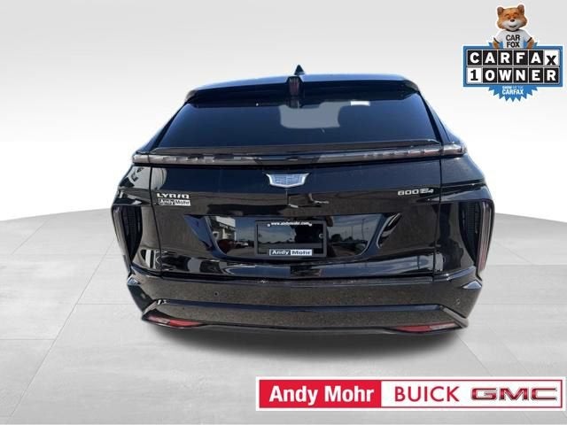 2025 Cadillac LYRIQ Sport 1