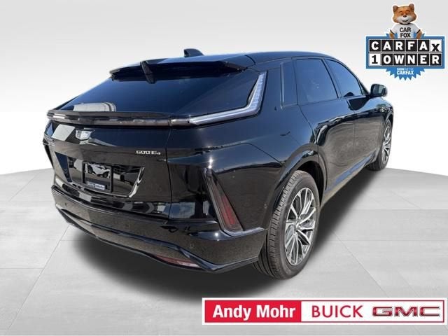 2025 Cadillac LYRIQ Sport 1