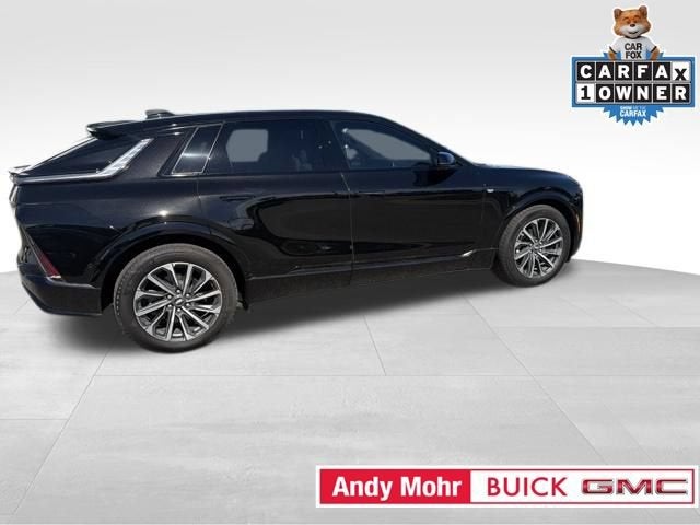 2025 Cadillac LYRIQ Sport 1