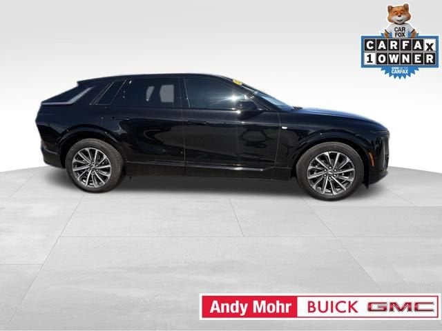 2025 Cadillac LYRIQ Sport 1