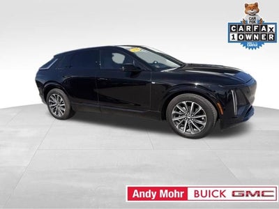 2025 Cadillac LYRIQ Sport 1