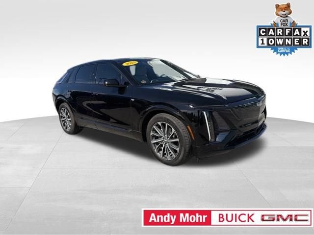 2025 Cadillac LYRIQ Sport 1