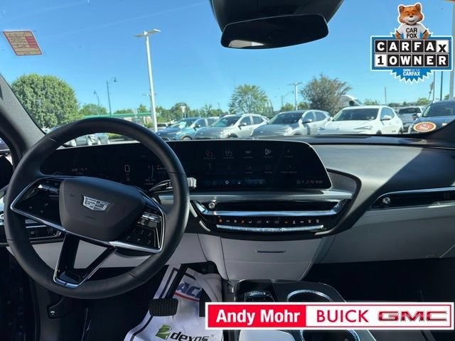 2025 Cadillac LYRIQ Sport 1