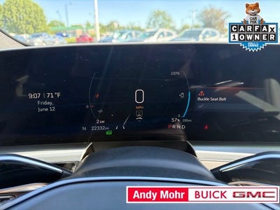 2025 Cadillac LYRIQ Sport 1