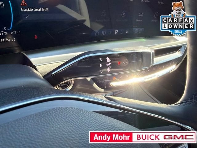 2025 Cadillac LYRIQ Sport 1