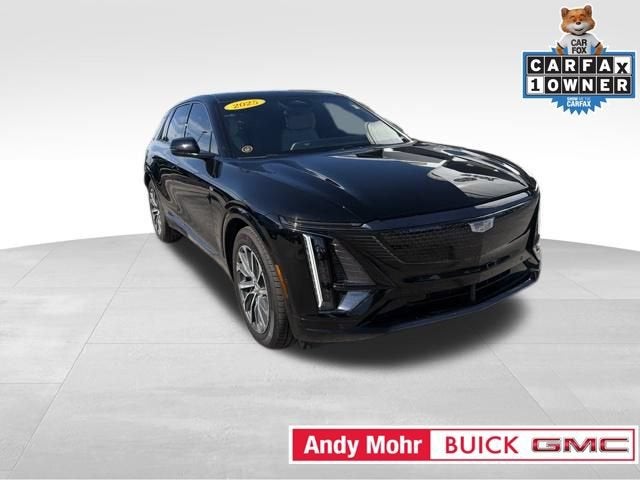 2025 Cadillac LYRIQ Sport 1