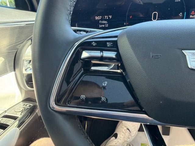 2025 Cadillac LYRIQ Sport 1
