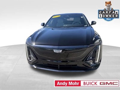 2025 Cadillac LYRIQ Sport 1