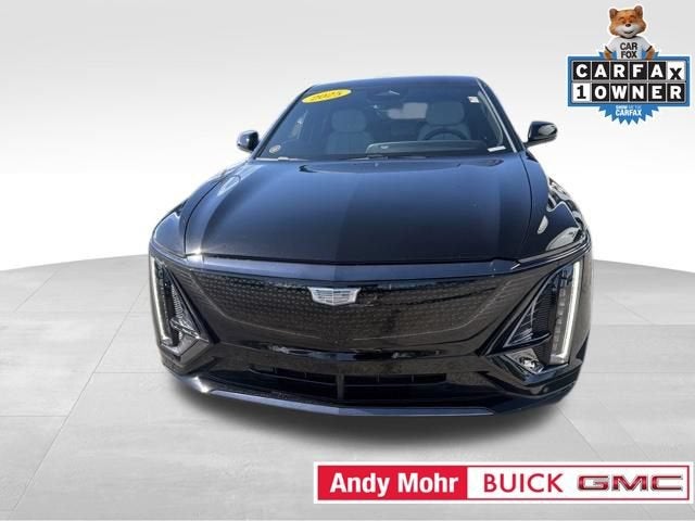 2025 Cadillac LYRIQ Sport 1