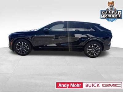 2025 Cadillac LYRIQ Sport 1